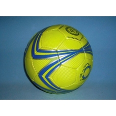 М'яч футбольний PETRA PRO JUMP 971 B (50шт) розмір 4, ПУ, 4 шари