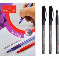 Ручка Tri Flex Pl чорна