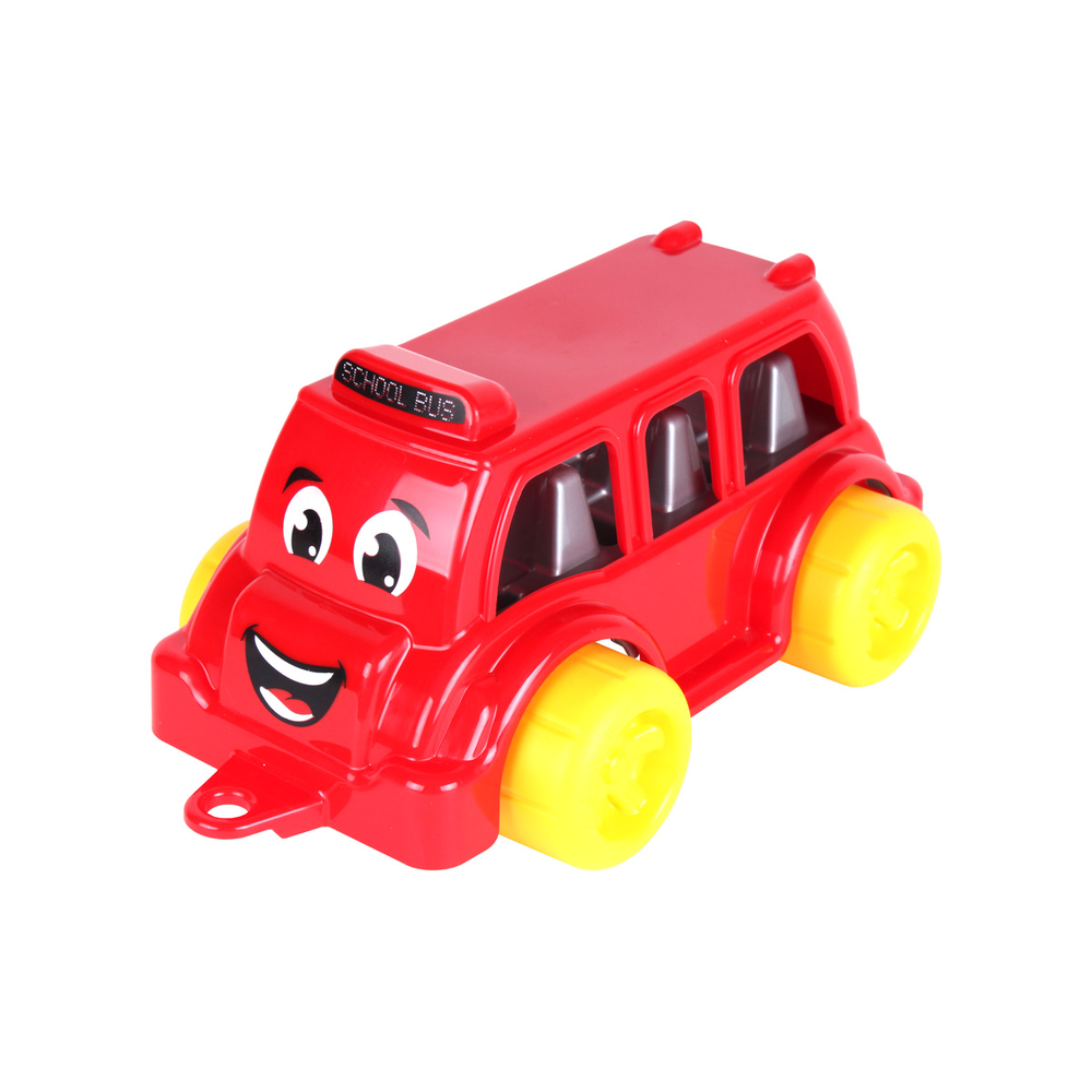 Фото, Видеообзоры іграшка "автобус максік технок", арт.4777