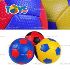 М'яч футбольний BT-FB-0276 PVC 300г 3кол /30/