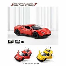 Машина 3689 АВТОПРОМ мет бат в кор