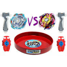 Арена для блейдів 40-960-10 червона 35*8*35 Арена для блейдів 40-960-10 червона 35*8*35