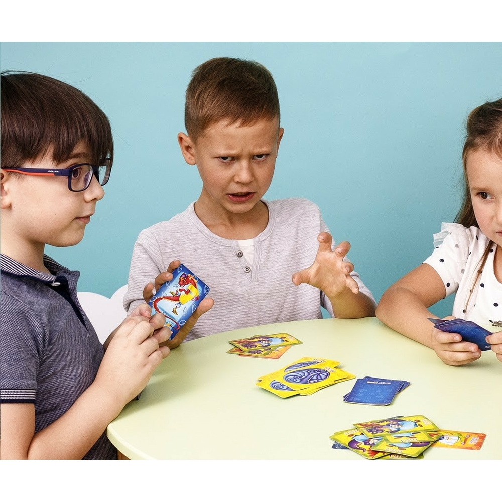 Фото, Відеоогляди гра в мішечку «врятуй дракона» vt8077-11