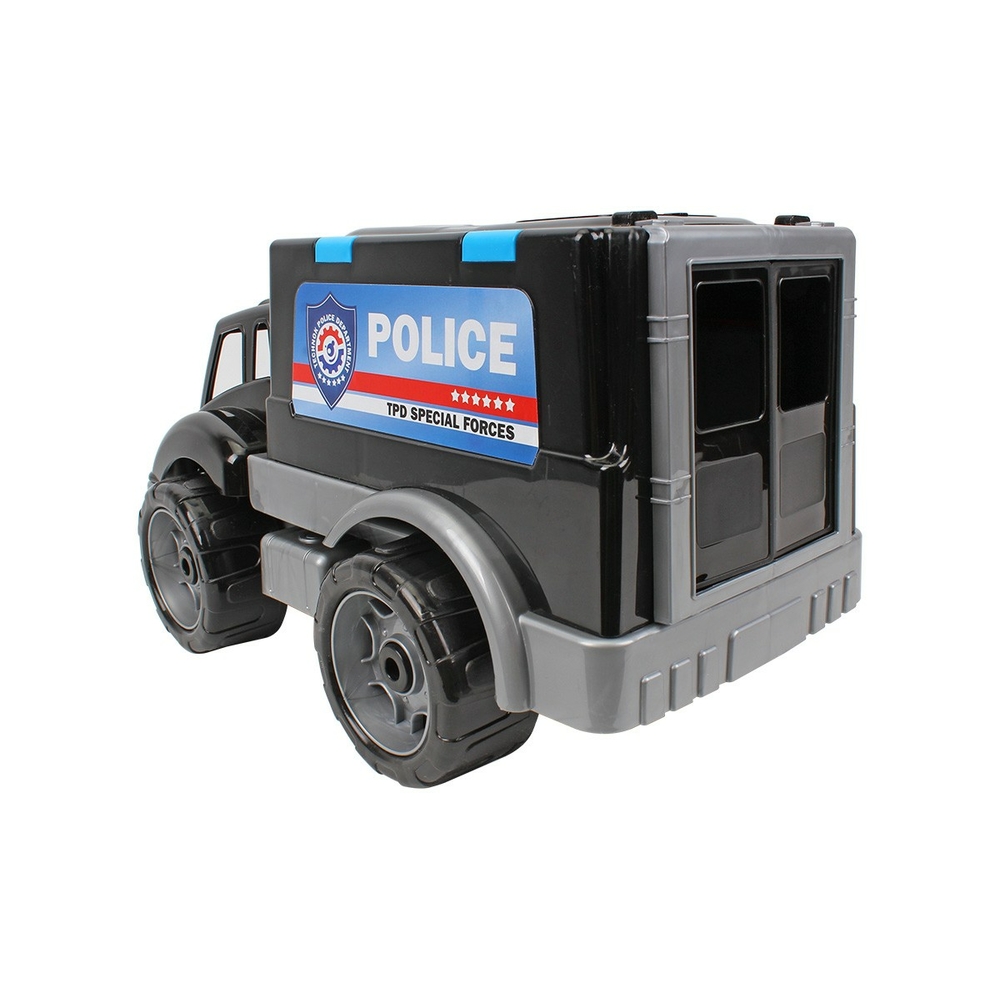 Фото, Видеообзоры іграшка "поліція технок", арт.4586