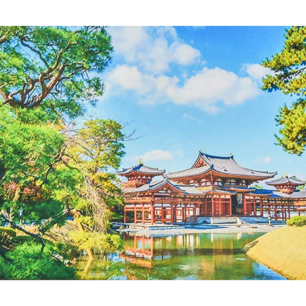 Фото, Відеоогляди алмазна мозаїка strateg преміум гармонія дому та природи розміром 40х50 см (sk88232)