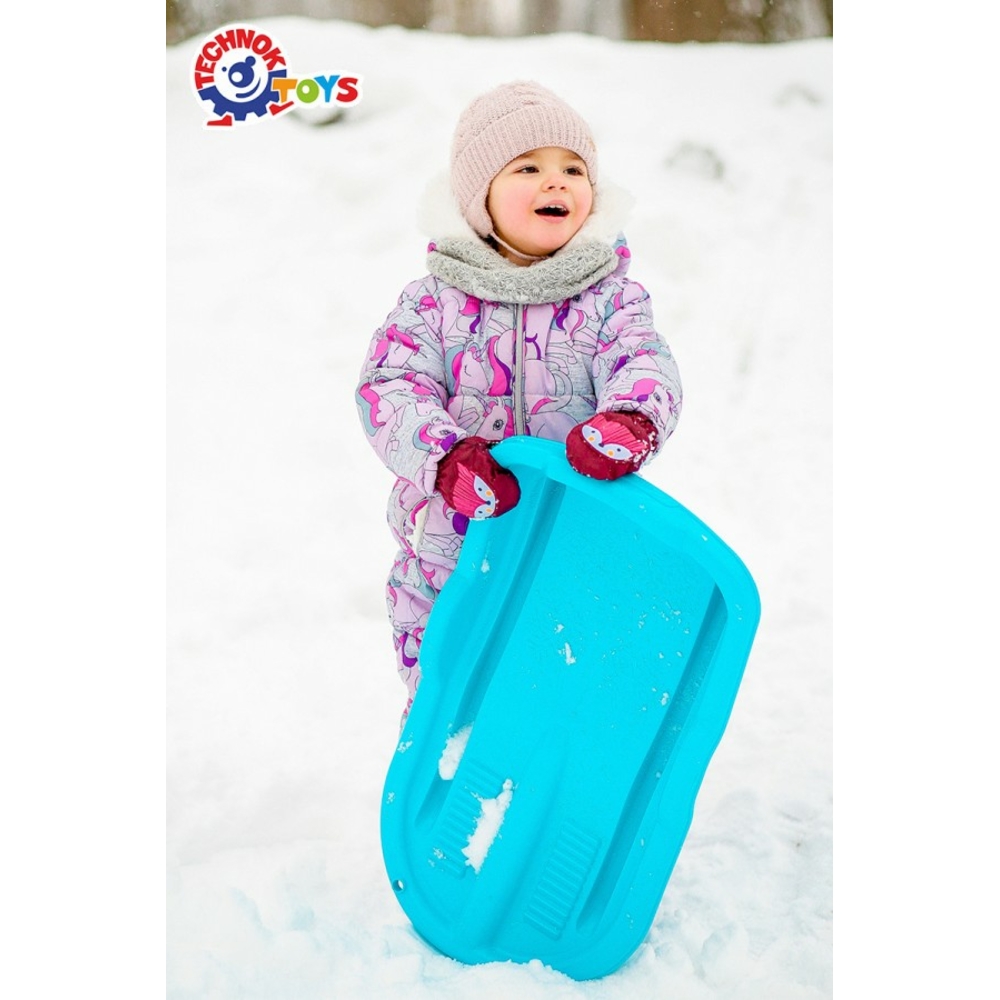 Фото, Відеоогляди іграшка "сани-льодянка технок", арт.6481