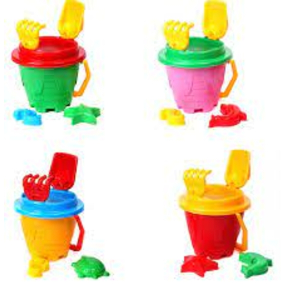 Набір пісочний Замок Технок 2278 одиночний