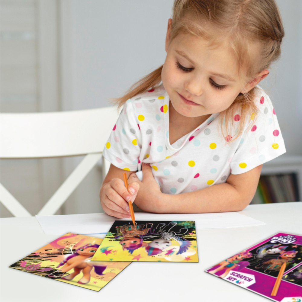 Фото, Видеообзоры набір гравюр dodo my little pony друзі