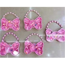 Набір прикрас С63952 (480) 5 видів, шпильки, резинки, браслет, каблучка