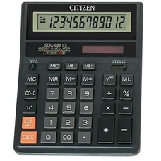 Калькулятор CITIZEN SDC-888T