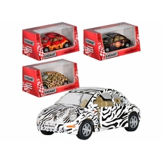 Машинка металева KINSMART KT-5062 W (96шт) Фольксваген