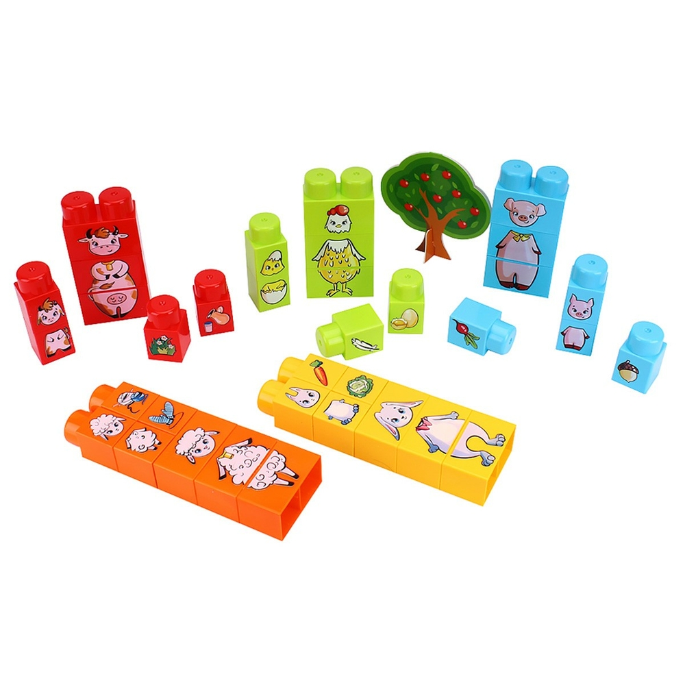 Фото, Відеоогляди іграшка "конструктор технок", арт.6849