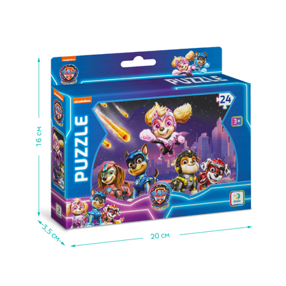 Фото, Видеообзоры пазл dodo paw patrol вперед до пригод