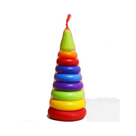 Пірамідка видувна 2 0984