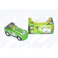 Машина YL101-1 (798042) (144шт / 2) світло, звук в короб, 15,5 * 8,5 * 7см