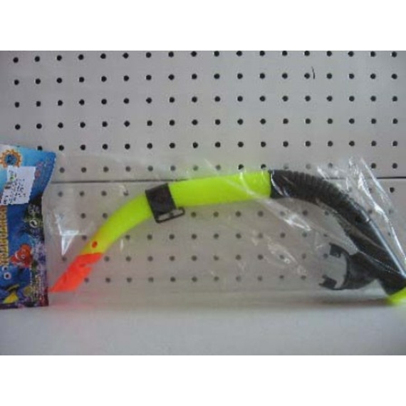 Трубка для плавання 0940 H (96шт) в кульке, 38см