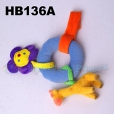 Погремушка HB136A (609920) (180шт) мягк., 