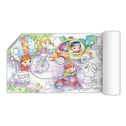 Фото, Видеообзоры розмальовка dodo транспорт