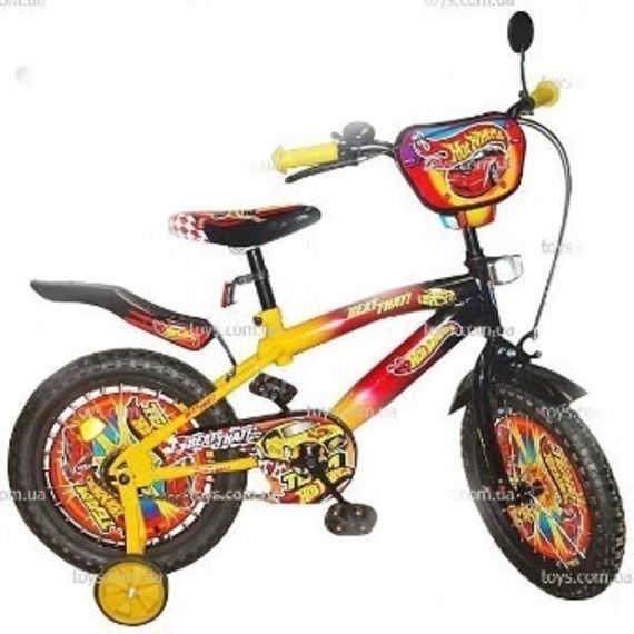 Велосипед 2-х коліс 18