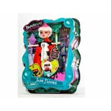 Лялька 9008 (48шт) BRATZILLAZ, 5 видов, в слюде, 34-26-7см