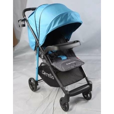 Коляска прогулочна CARRELLO Espresso CRL-1415 BLUE ш.к./1/