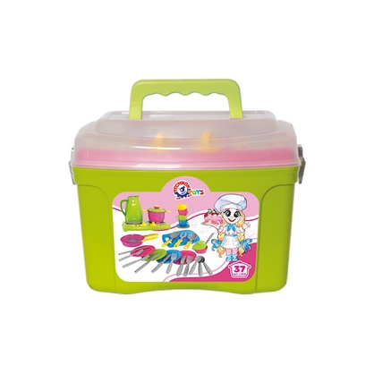 Фото, Відеоогляди іграшка "кухонний набір 9 технок", арт.3596