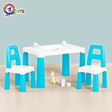 Дитячий стіл з двома стільцями Технок 0471