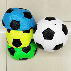 Мяч футбол BT-FB-0231 PVC 310г,4 вида /60/