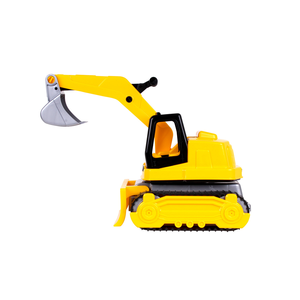 Фото, Відеоогляди іграшка "трактор технок", арт.6276