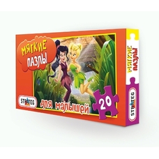 Пазли 255-12 (12шт) Стратег 