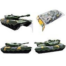 Танк K773 (36шт/2) под слюдой 31*19*13,5см
