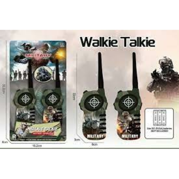 Рація 1853 D14 (120/2) 2 рації, на бат, на листі