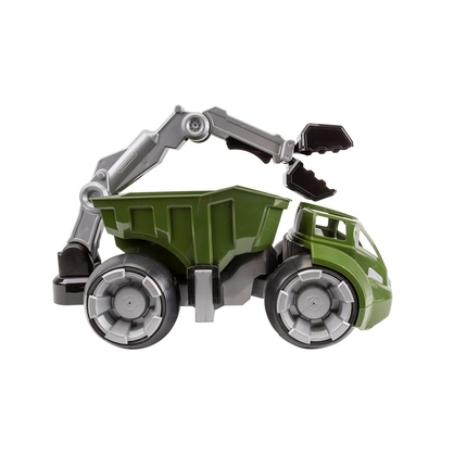 Фото, Відеоогляди іграшка "самоскид технок", арт.6245