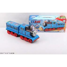 Паравоз 2268-9 (60шт) Томас муз в кор