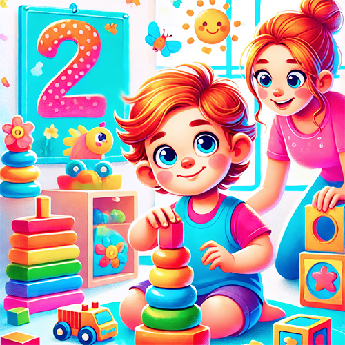 1–2 роки: Перші кроки та самостійність