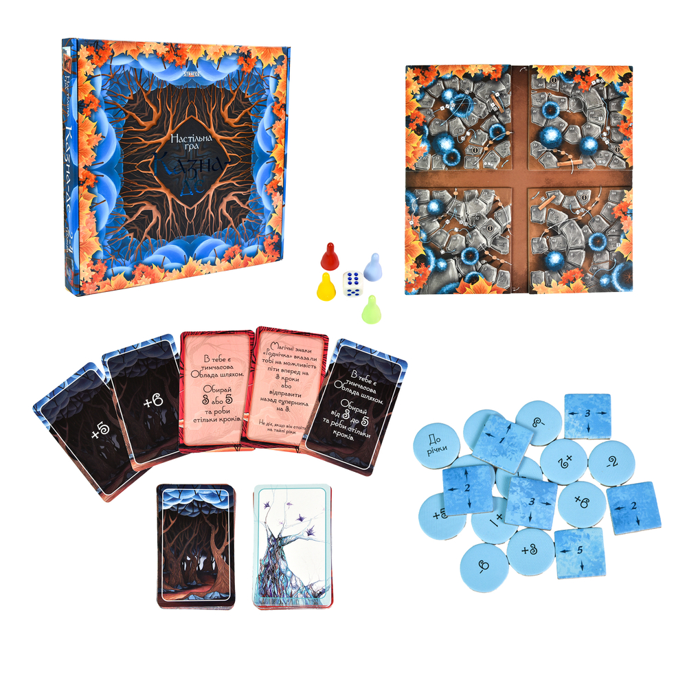 Фото, Відеоогляди настільна гра strateg казна-де українською мовою 30298