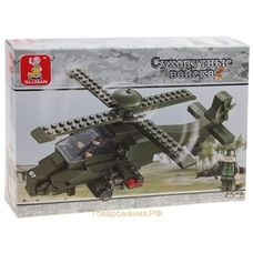 Конструктор M38-B0298 