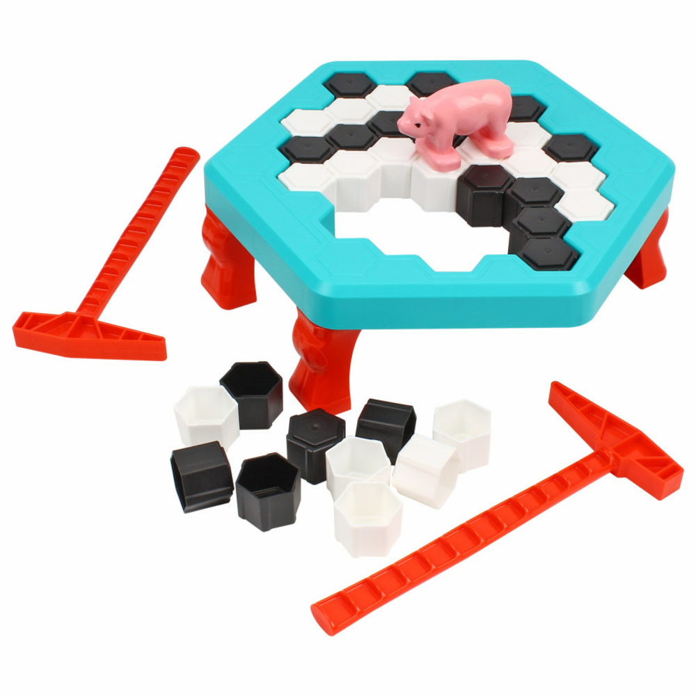 Фото, Відеоогляди настільна гра "тримайся малюк технок", арт.1324