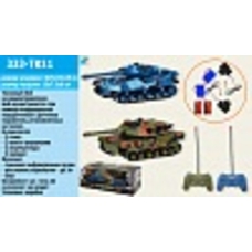 Танк 333-TK11 2кольори, в кор., аккум. на р/к 38,5*19*15