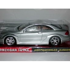 Машинка 543663 R/6618 (72шт) инер-я, в слюде, 27-12-9см