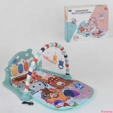 Коврик НЕ 0629-30 (12шт) з дугою бат в кор.