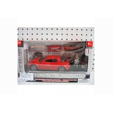 Машинка 75700 (12шт) тюнинг гараж, 4 вида, 1:24, в кор-ке