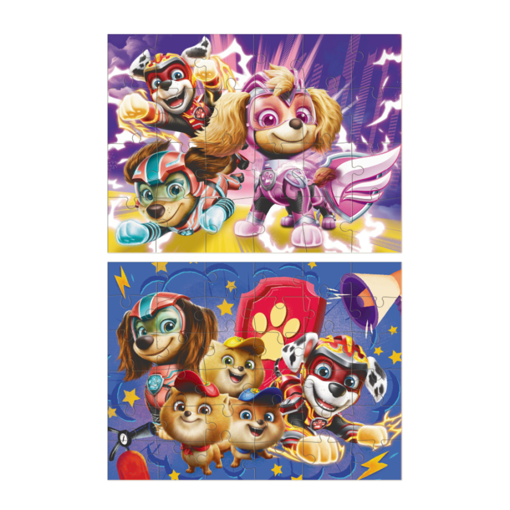 Фото, Відеоогляди пазл dodo paw patrol зберігаємо світ у безпеці