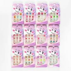 Манікюрний набір С61194 (100) 12шт в упаковці