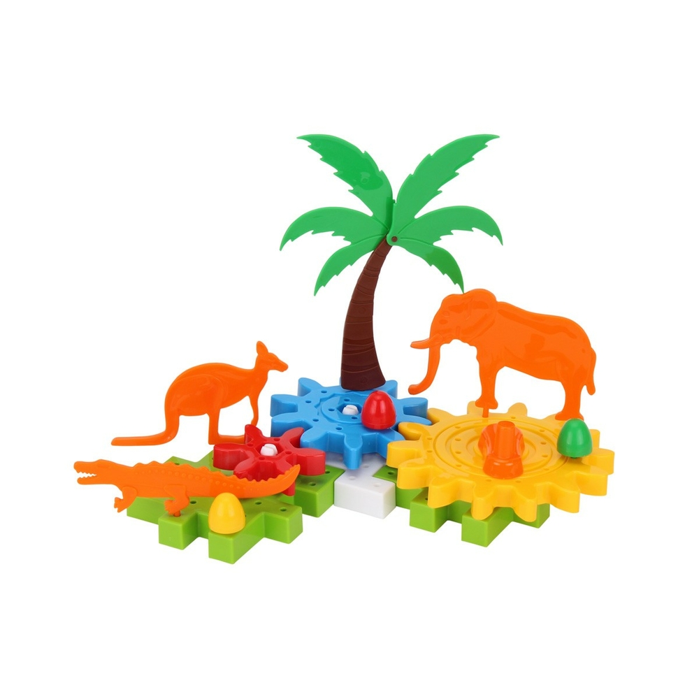 Фото, Видеообзоры іграшка "конструктор технок", арт.3763