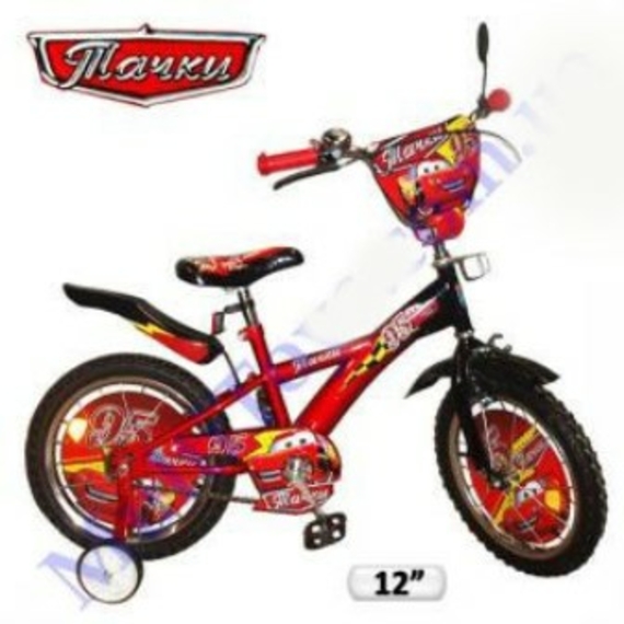 Велосипед 2-х коліс 12 