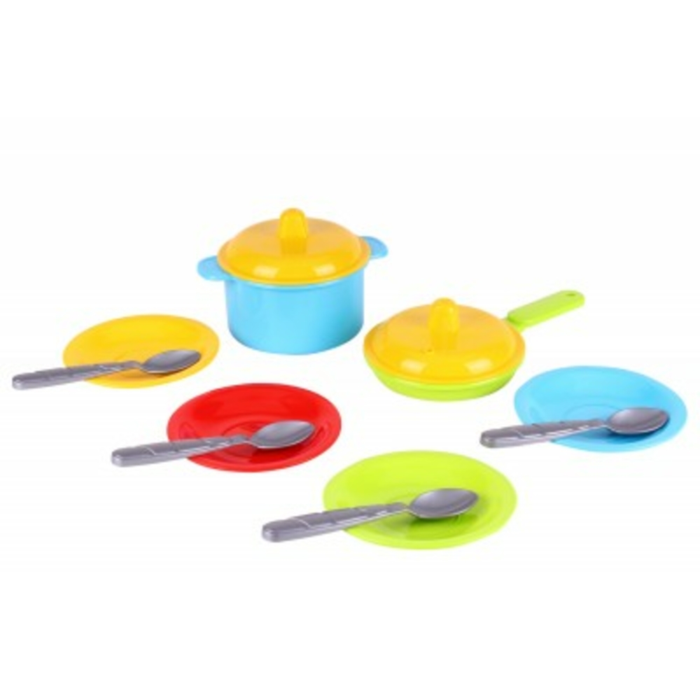 Фото, Відеоогляди іграшка посуд "маринка 2 технок", арт.0694