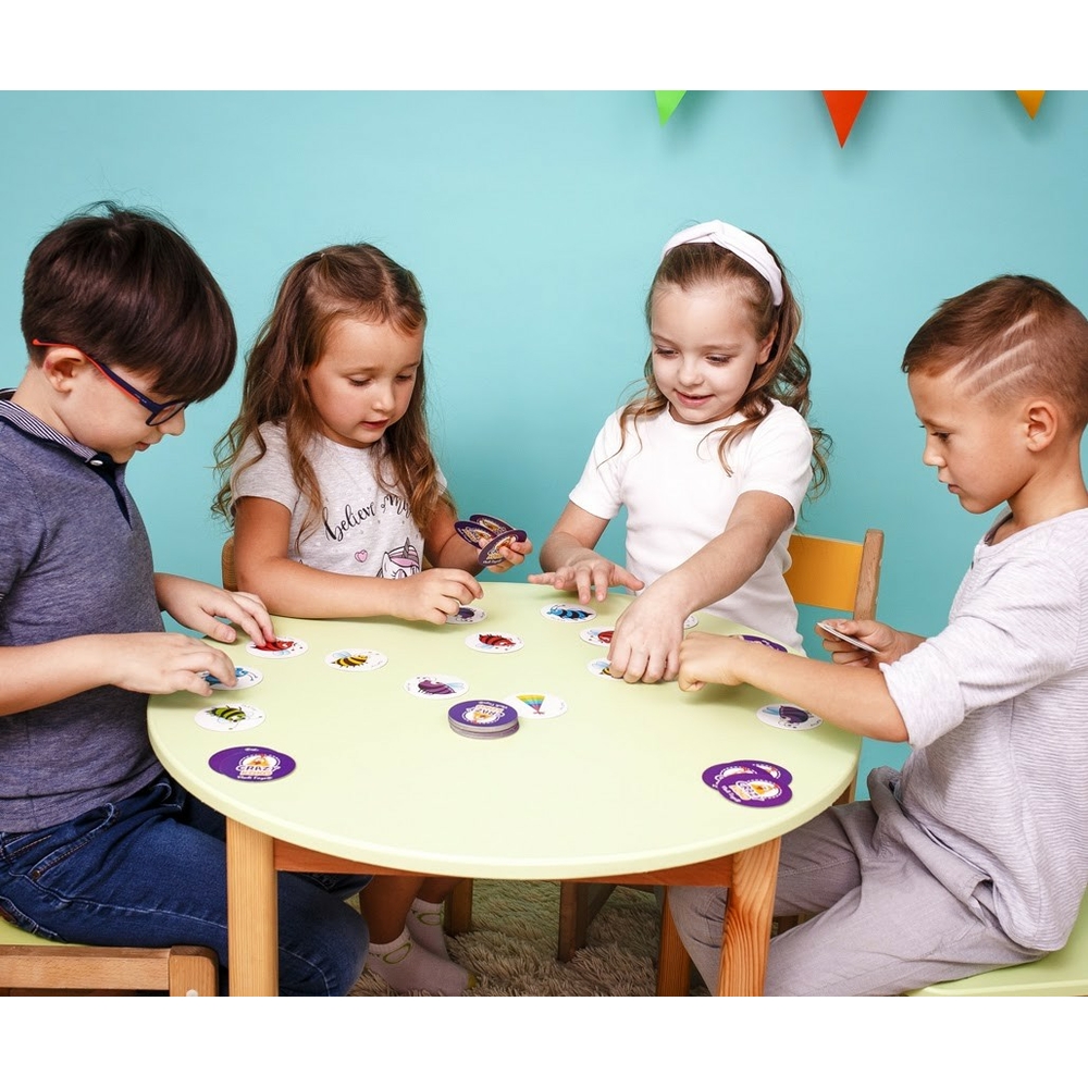 Фото, Відеоогляди гра в мішечку «шалені бджоли» vt8077-15