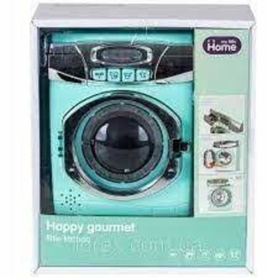 Пральна машина А1001-2 (36) підсвічування, звук, обертання барабана, у коробці