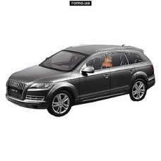 Машина 8543 AB (6шт) р/у, 1:14, Audi Q7, свет, на бат-ке, в кор-ке, 47-19-19см